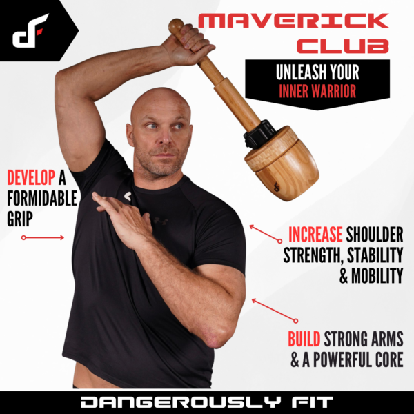 Adjustable Maverick Club