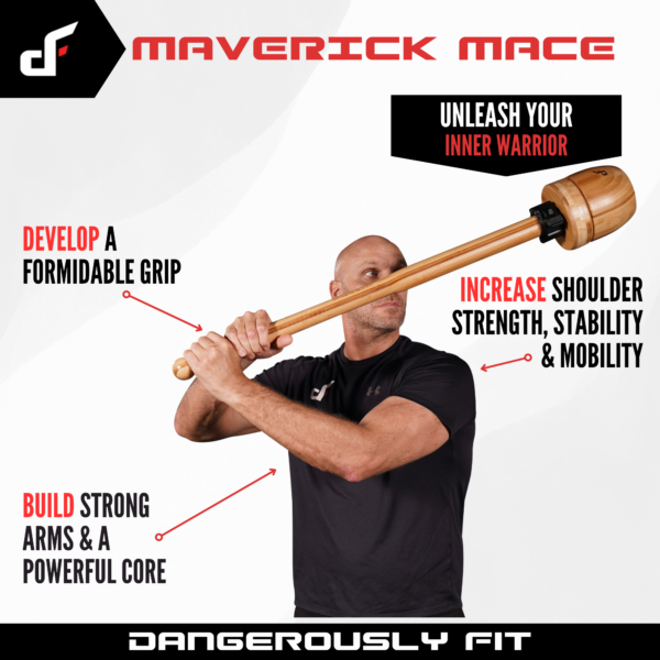 Maverick Mace