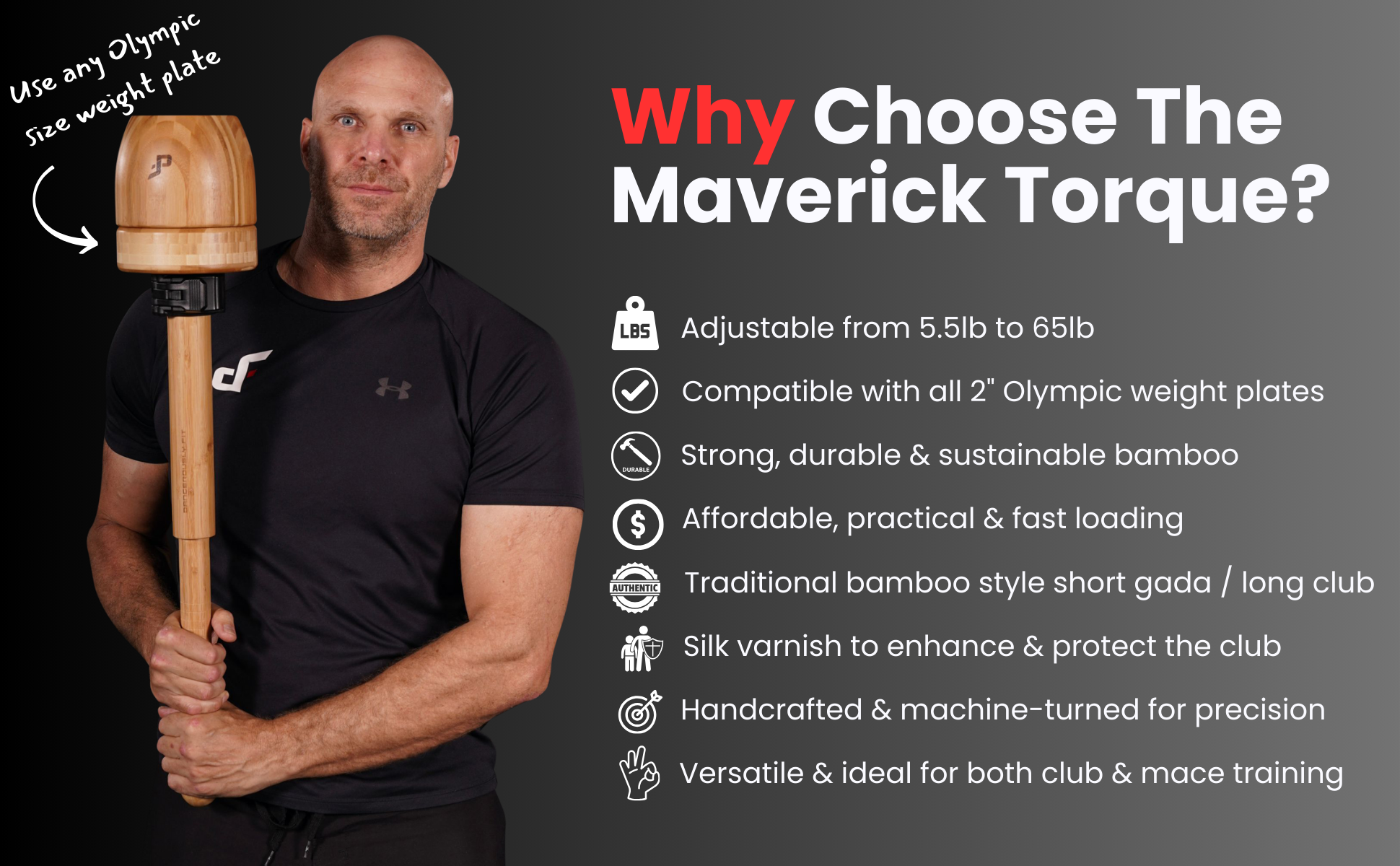 Maverick Torque USA