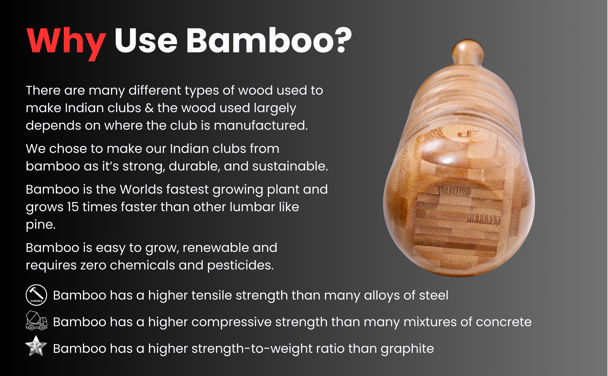 Why Use Bamboo