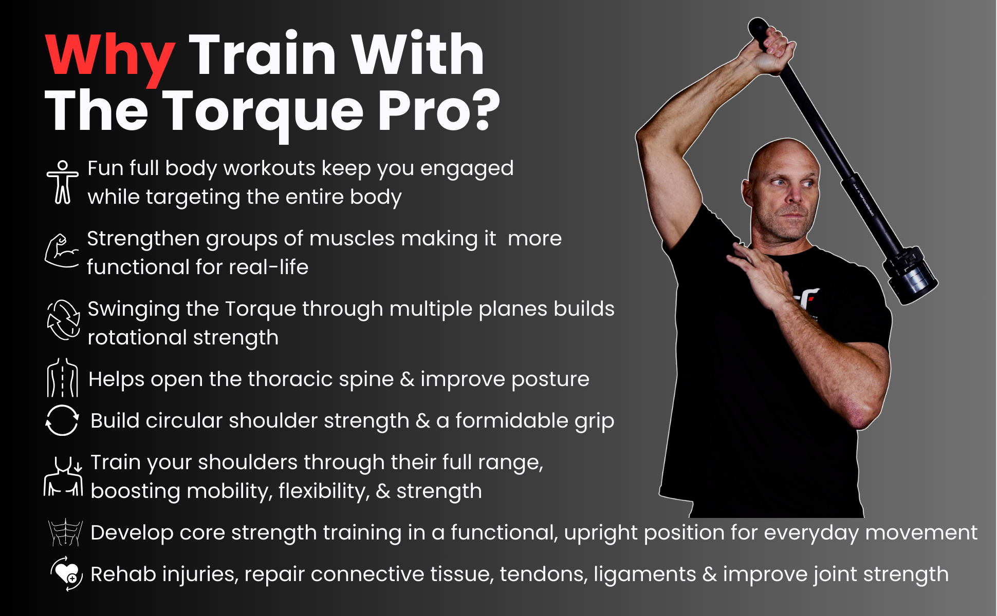 Bulava mace club benefits